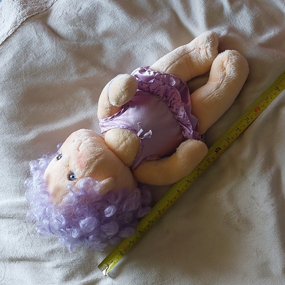 Vintage Hugga Bunch Impkins plush doll - Picture 6 of 6